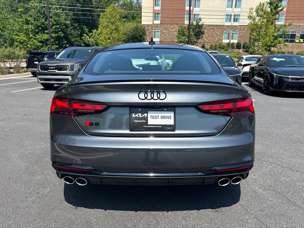 Used 2022 Audi S5 Premium Plus AWD/4WD image 6
