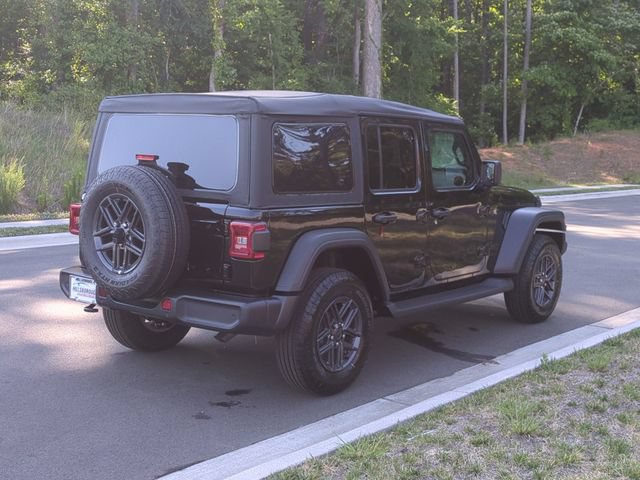 New 2026 Jeep Wrangler Unlimited Sport AWD/4WD image 13