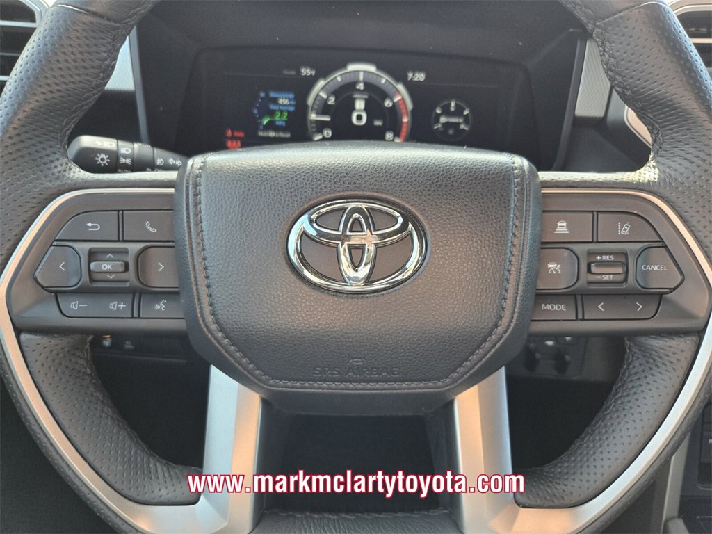 New 2025 Toyota Tundra Limited image 21