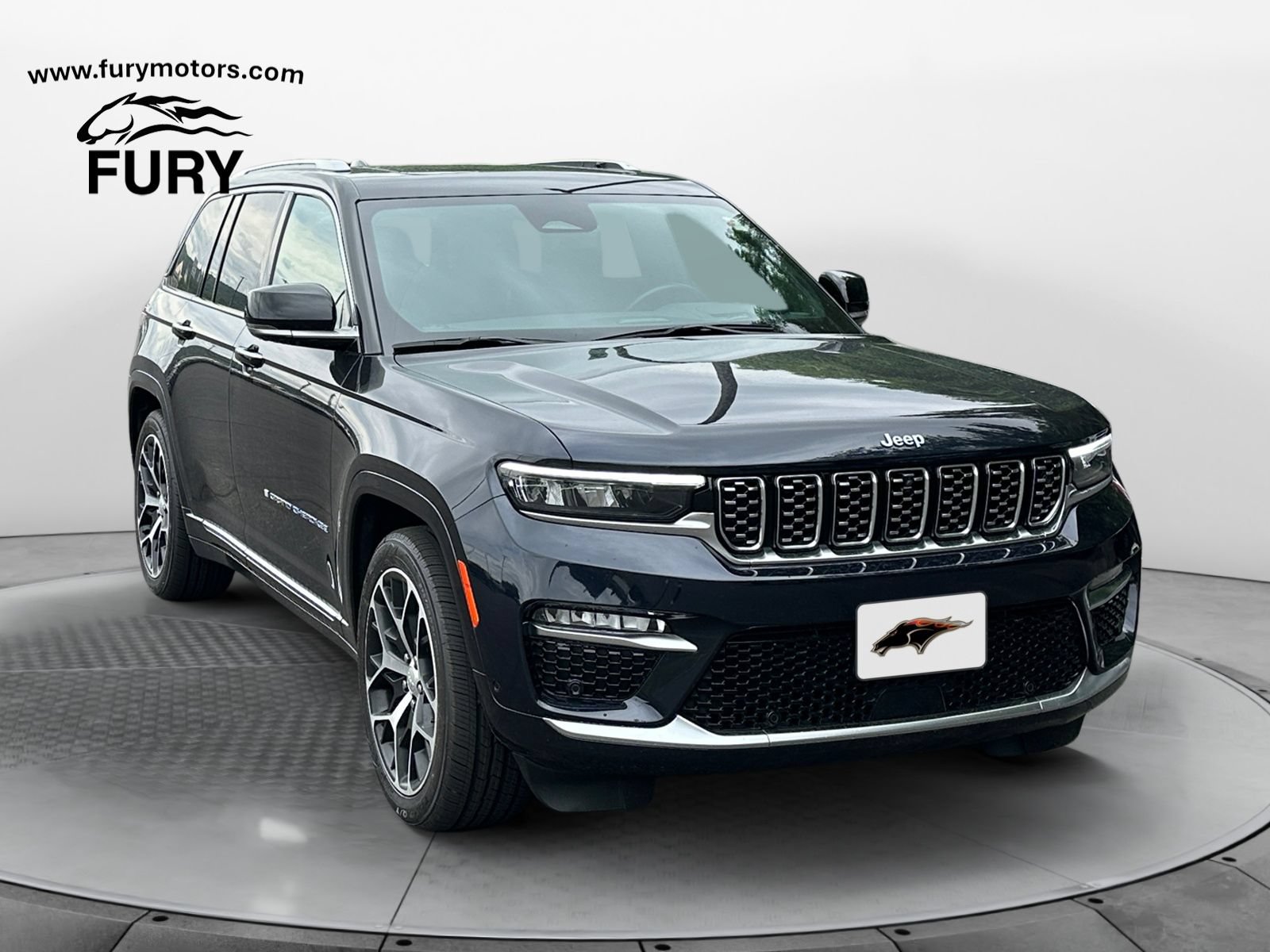 Used 2022 Jeep Grand Cherokee Summit