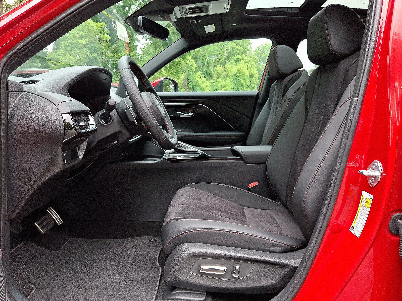 New 2026 Acura ADX A-Spec AWD/4WD image 9