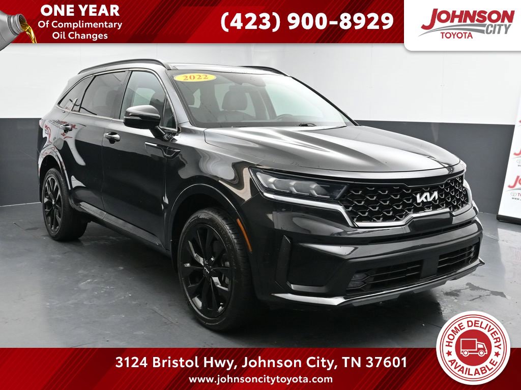 Used 2022 Kia Sorento SX