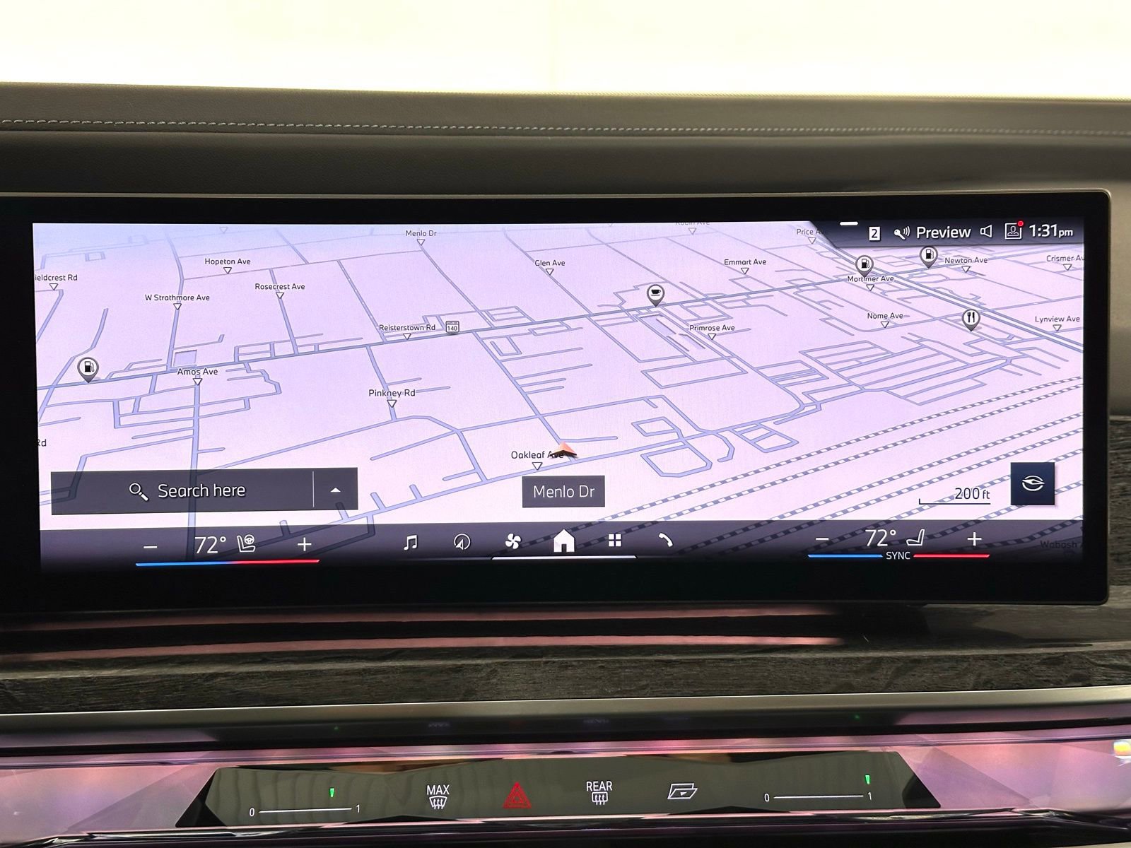 Used 2023 BMW 760i xDrive w/ Parking Assistance Package image 30