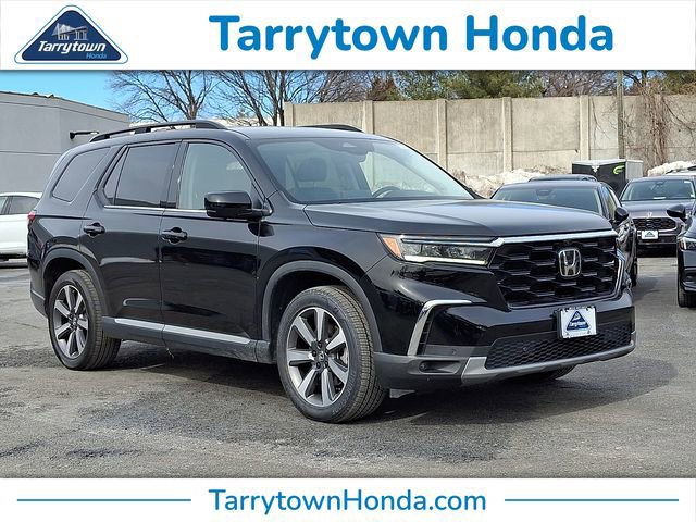 Used 2025 Honda Pilot Elite image 1