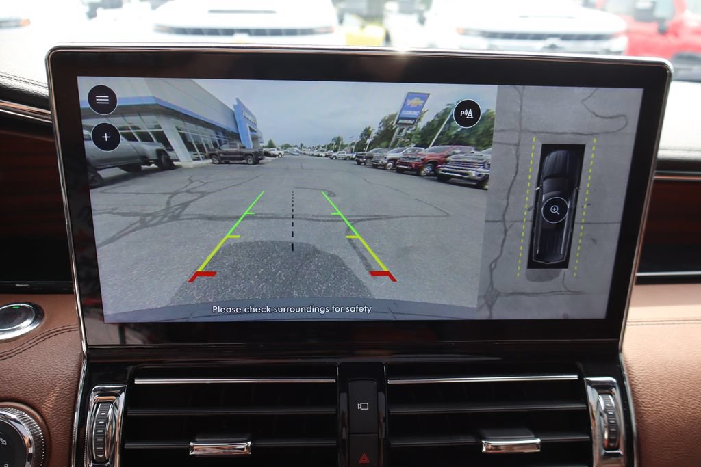 Used 2024 Lincoln Navigator L Reserve AWD/4WD image 13