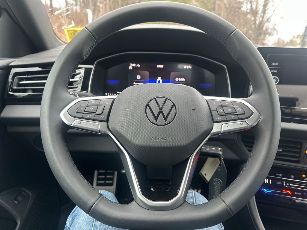 New 2026 Volkswagen Jetta Sport image 6