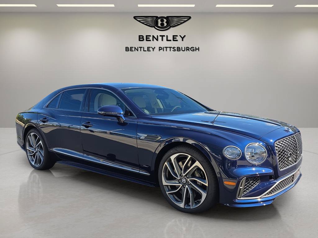 New 2025 Bentley Flying Spur Plug-In Hybrid AWD/4WD image 7