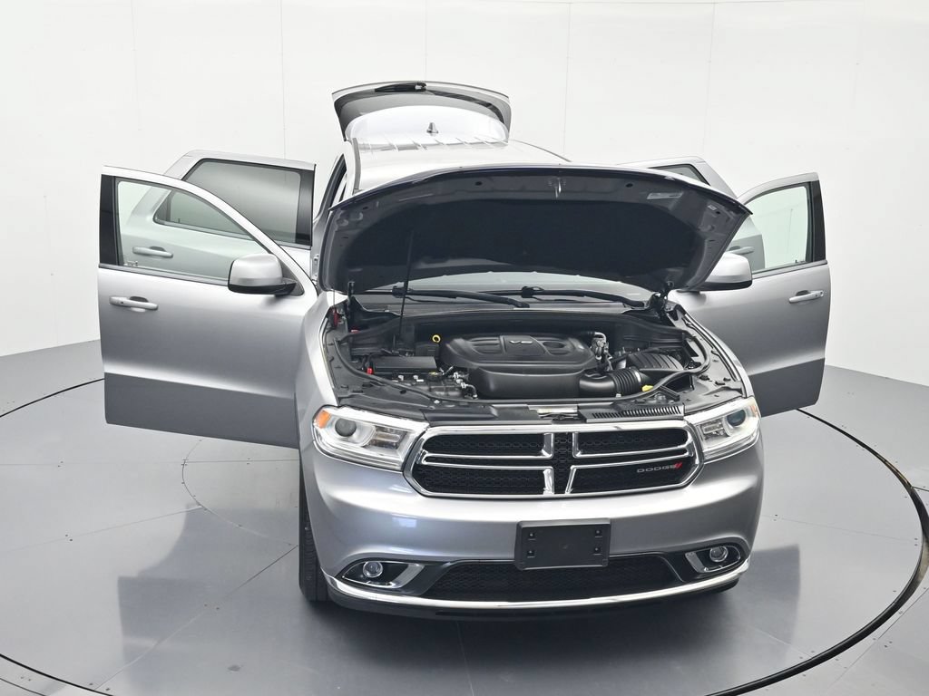 Used 2018 Dodge Durango SXT w/ 3rd Row Seating Group RWD image 45
