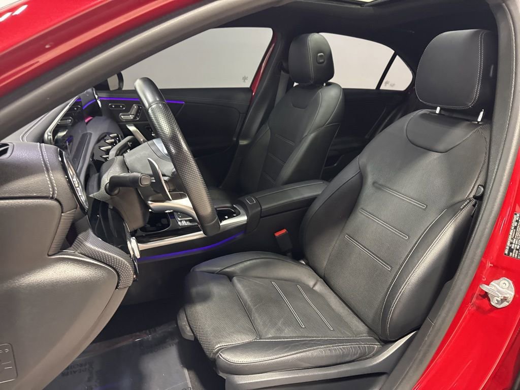 Used 2020 Mercedes-Benz A 35 AMG 4MATIC image 34