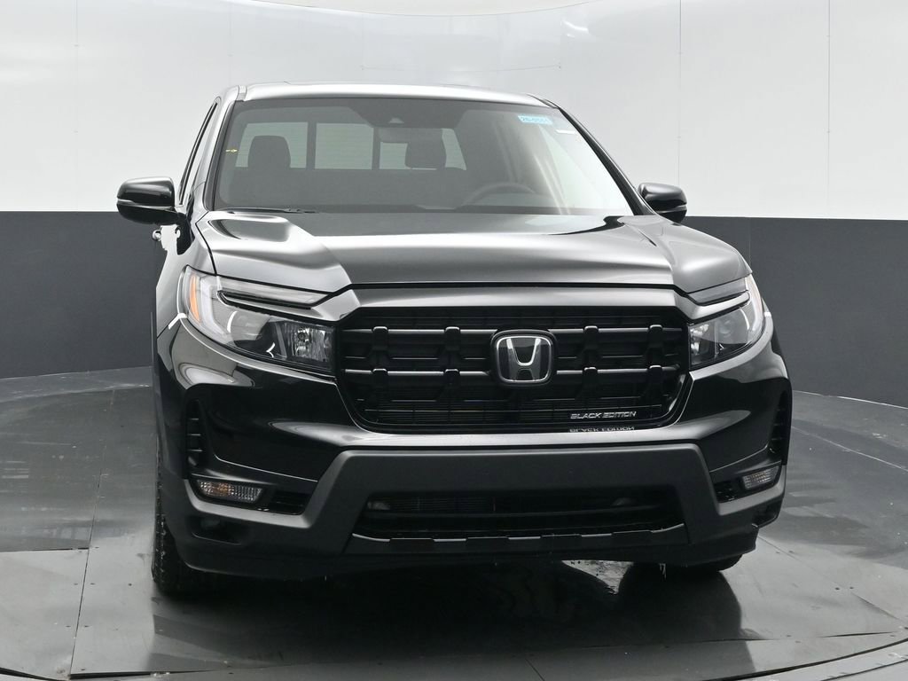 New 2026 Honda Ridgeline Black Edition image 4