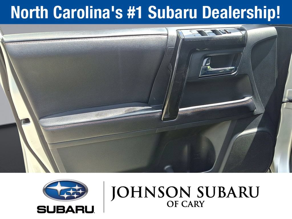 Used 2016 Toyota 4Runner Trail AWD/4WD image 11