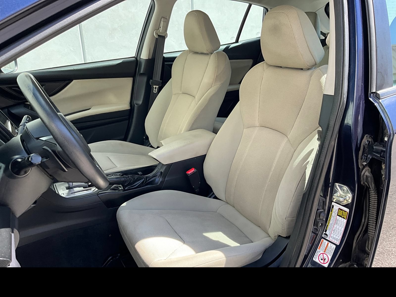 Used 2019 Subaru Impreza 2.0i Premium w/ Popular Package #2 AWD/4WD image 8