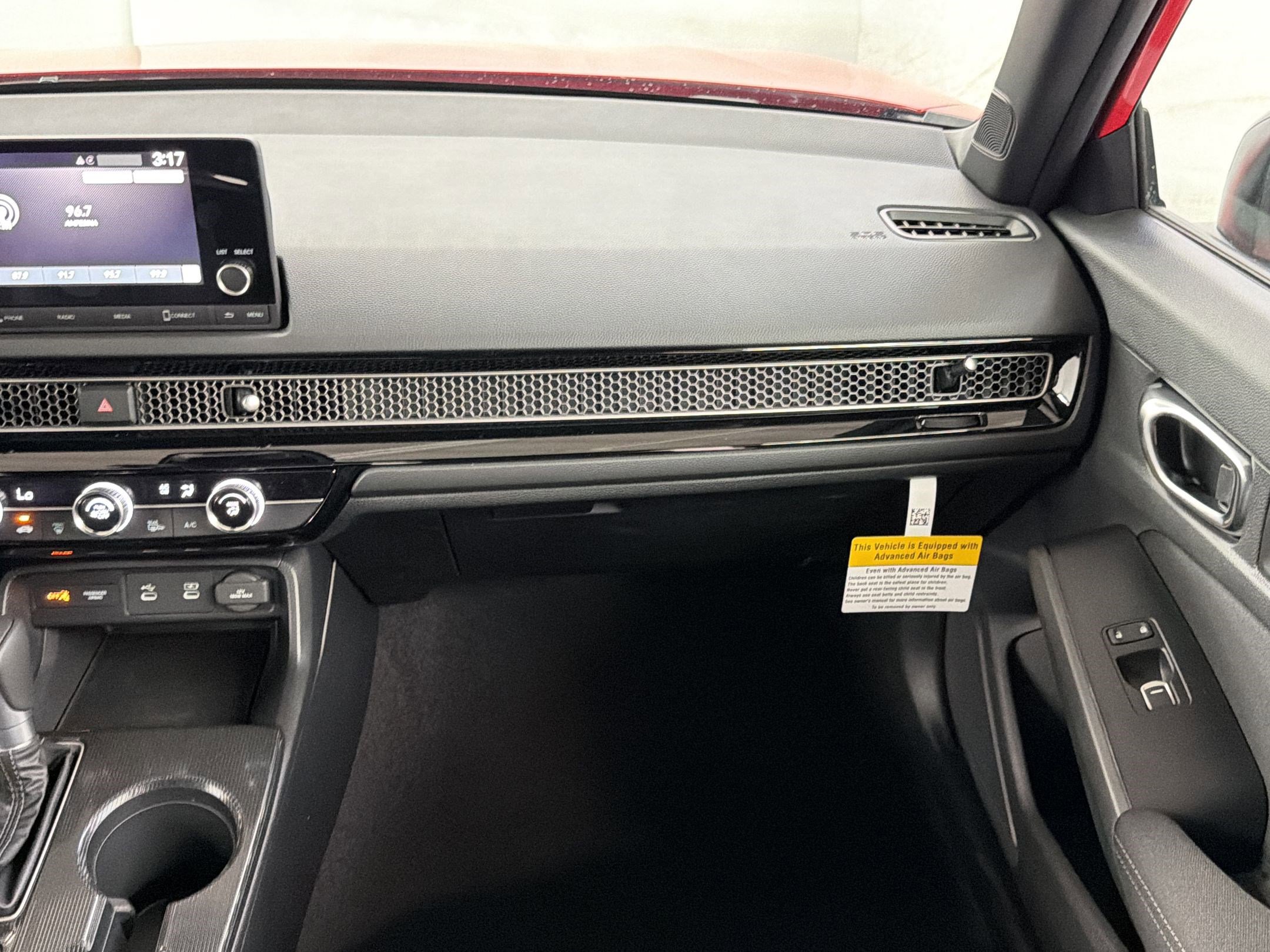 New 2026 Honda Civic Sport image 27