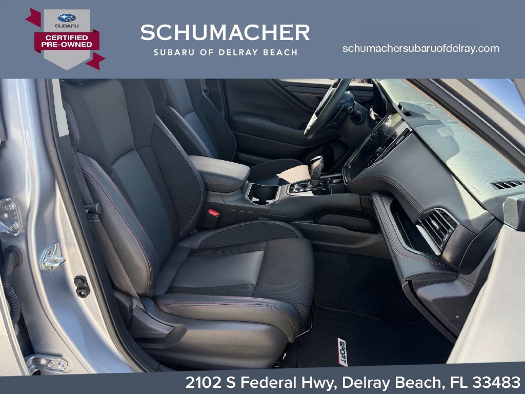 Certified 2024 Subaru Legacy Limited AWD/4WD image 17