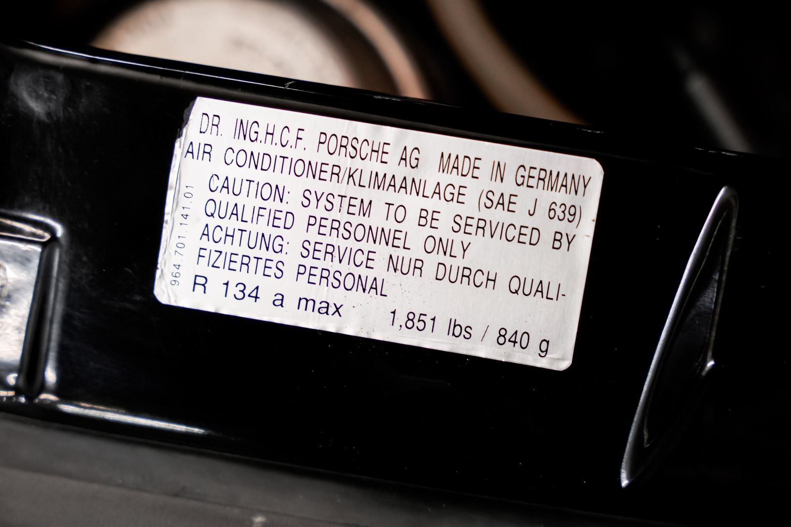 Used 1995 Porsche 911 Carrera RWD image 47