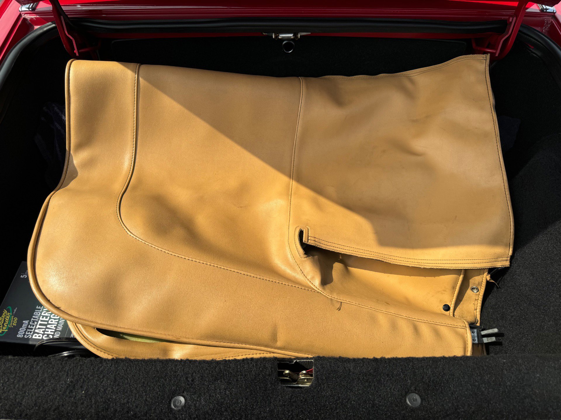 Used 1991 Alfa Romeo Spider Veloce image 10