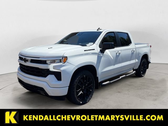 Used 2023 Chevrolet Silverado 1500 RST w/ Convenience Package II