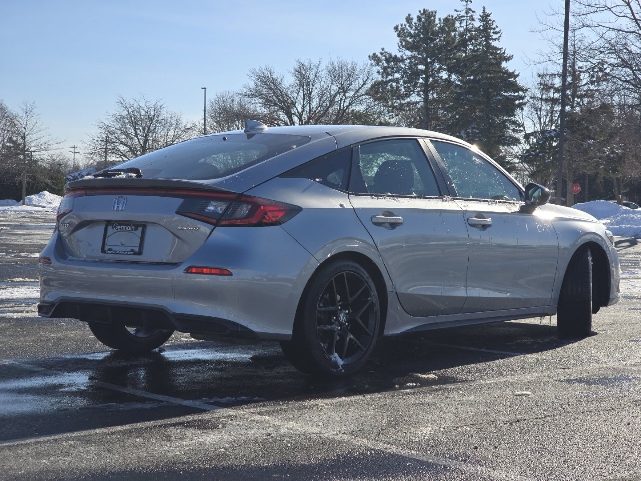 Certified 2024 Honda Civic Sport image 17