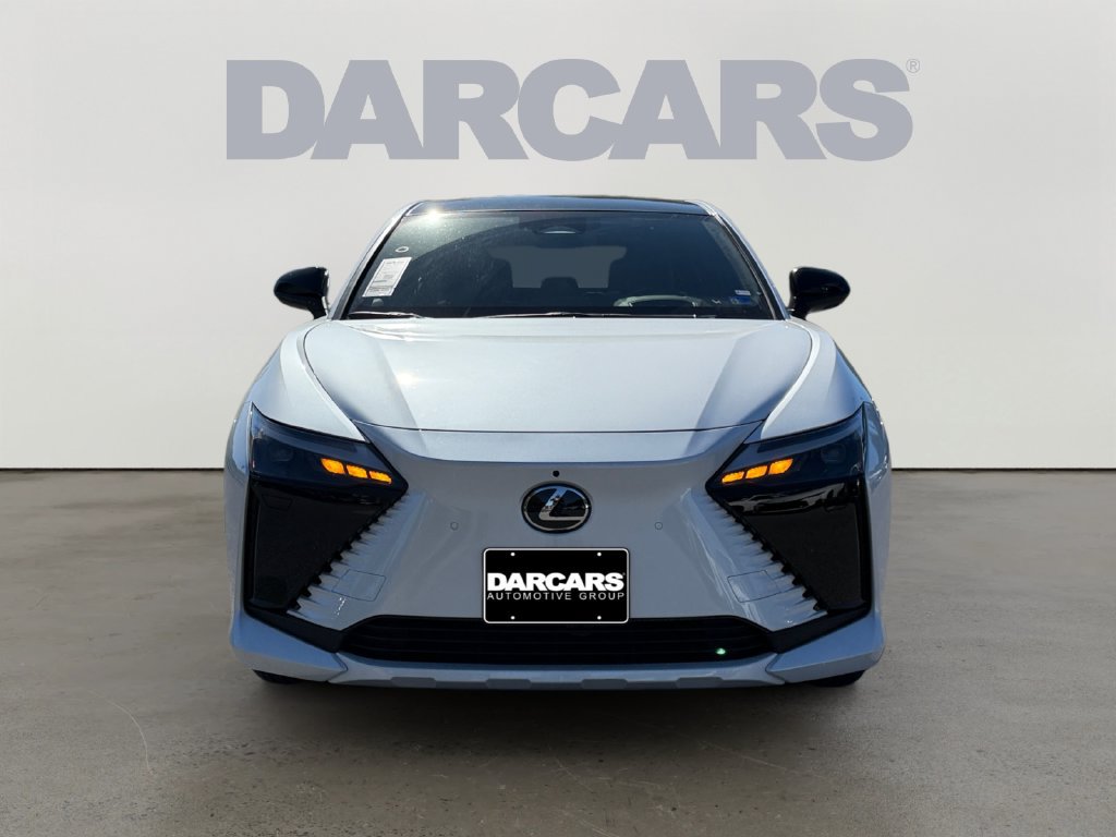 New 2026 Lexus RZ 450e AWD w/ Accessory Package (2T) image 2