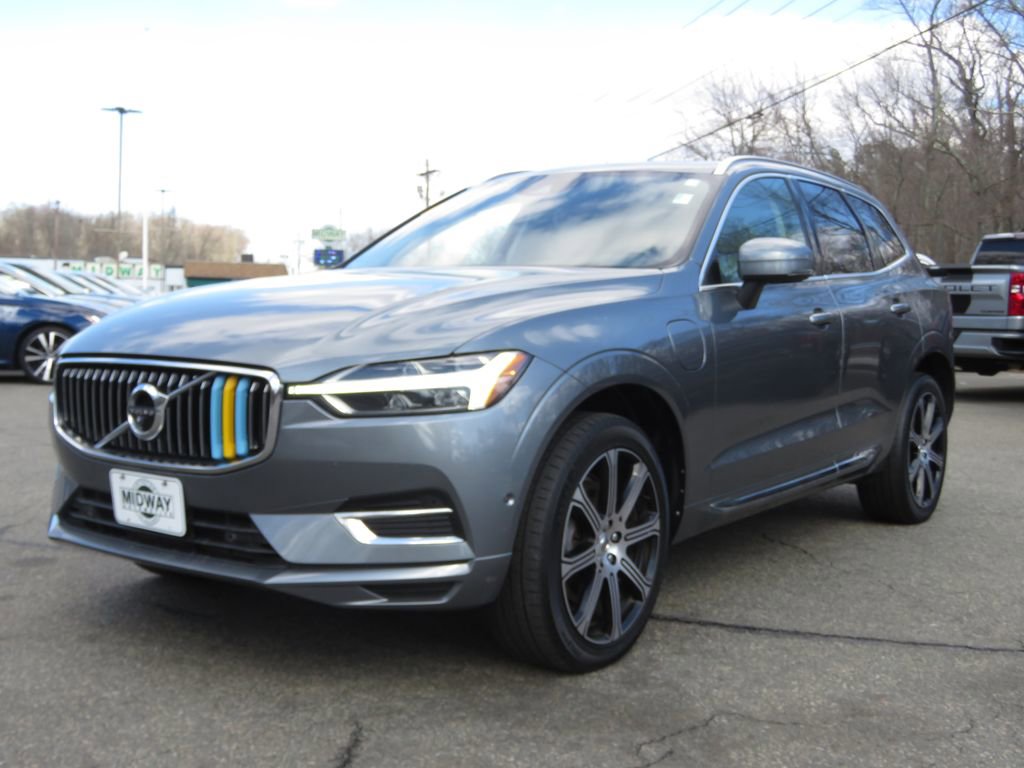 Used 2021 Volvo XC60 T8 Inscription w/ Advanced Package AWD/4WD image 1
