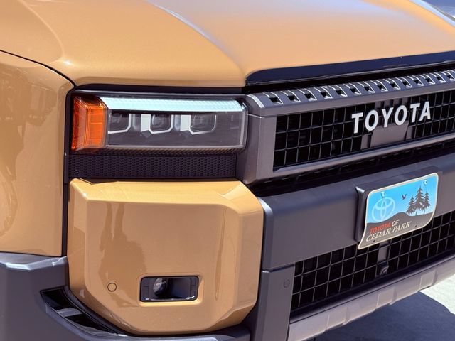 New 2027 Toyota Land Cruiser w/ Premium Package AWD/4WD image 2