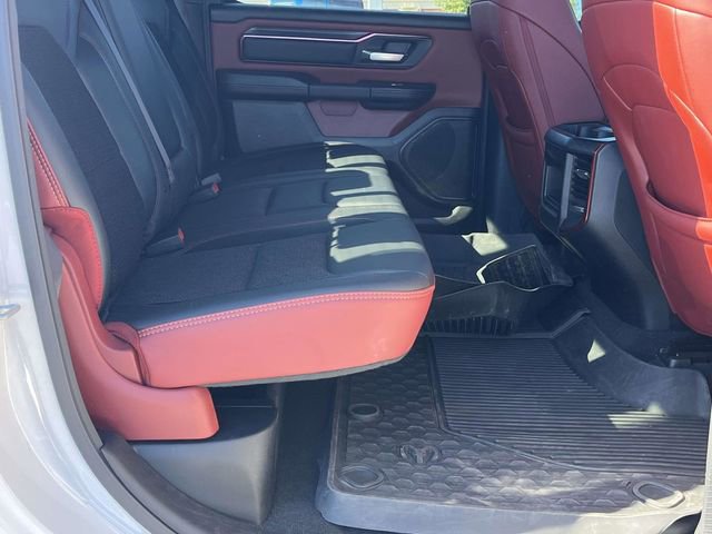 Used 2025 RAM 1500 Rebel w/ Rebel Level 1 Equipment Group image 21