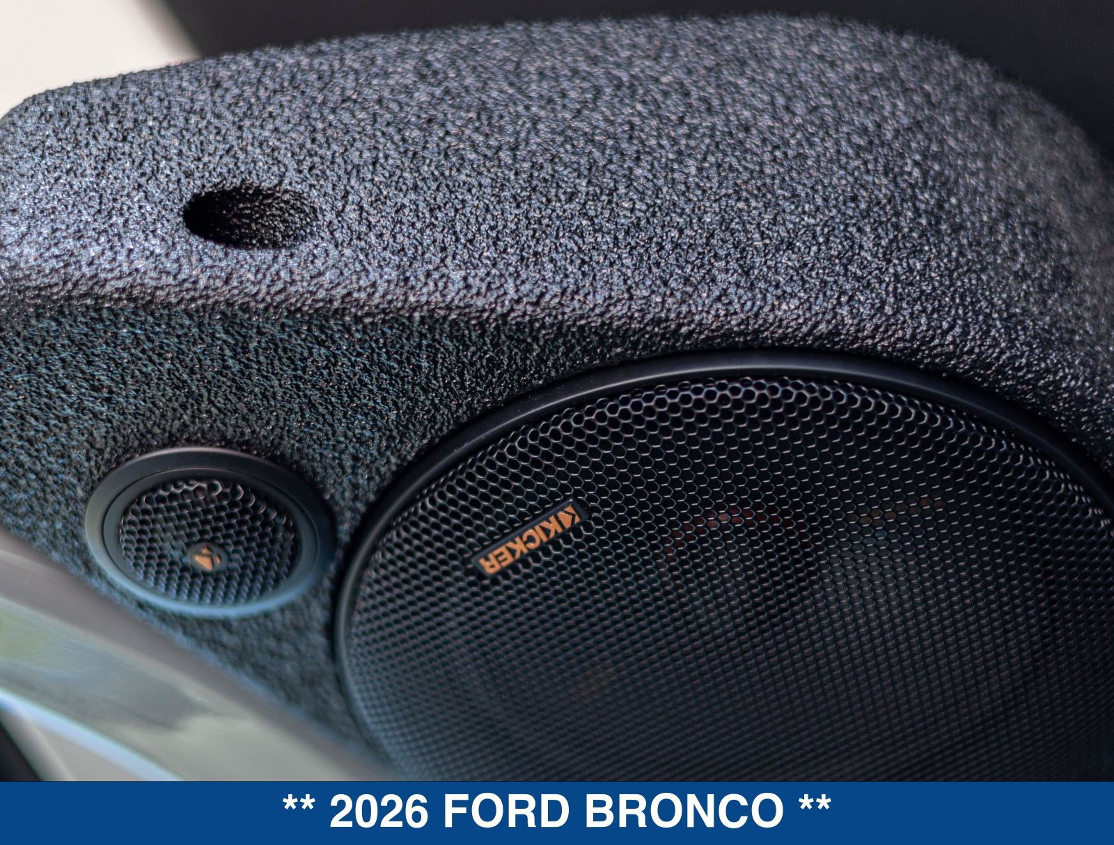 New 2026 Ford Bronco Heritage Edition AWD/4WD image 52