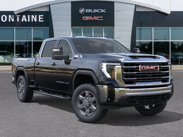 New 2025 GMC Sierra 2500 SLE w/ SLE Value Package; image 7