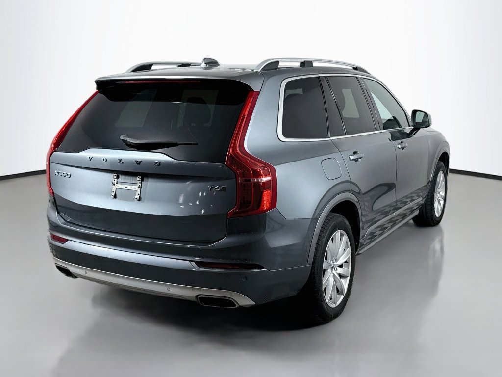 Used 2018 Volvo XC90 T6 Momentum w/ Protection Package AWD/4WD image 5