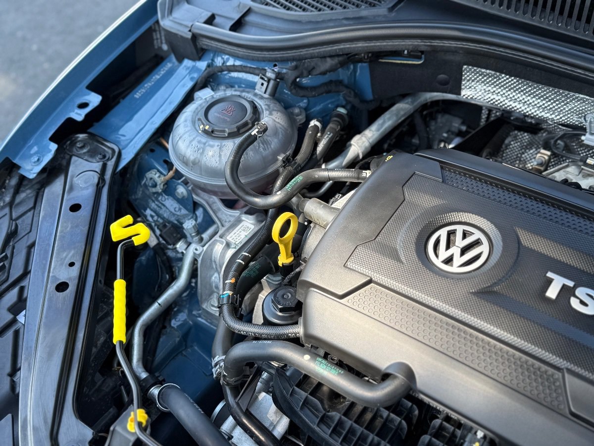 Used 2026 Volkswagen Jetta GLI Autobahn FWD image 11
