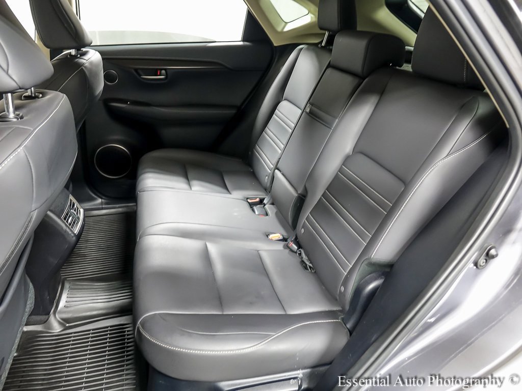 Used 2018 Lexus NX 300 300 Base image 11