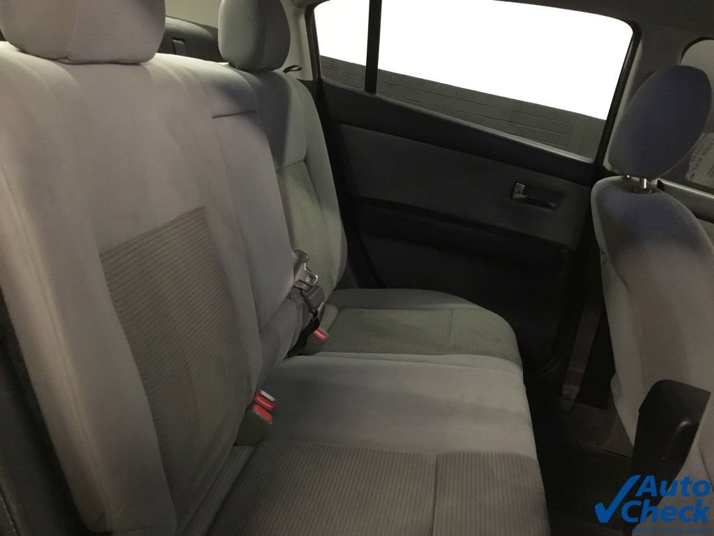 Used 2012 Nissan Sentra 2.0 SR w/ Special Edition Pkg FWD image 30