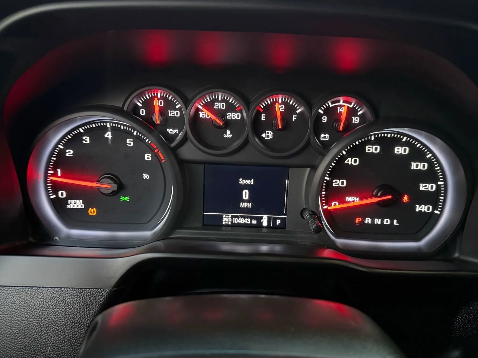 Used 2023 Chevrolet Silverado 2500 W/T w/ WT Fleet Convenience Package AWD/4WD image 26