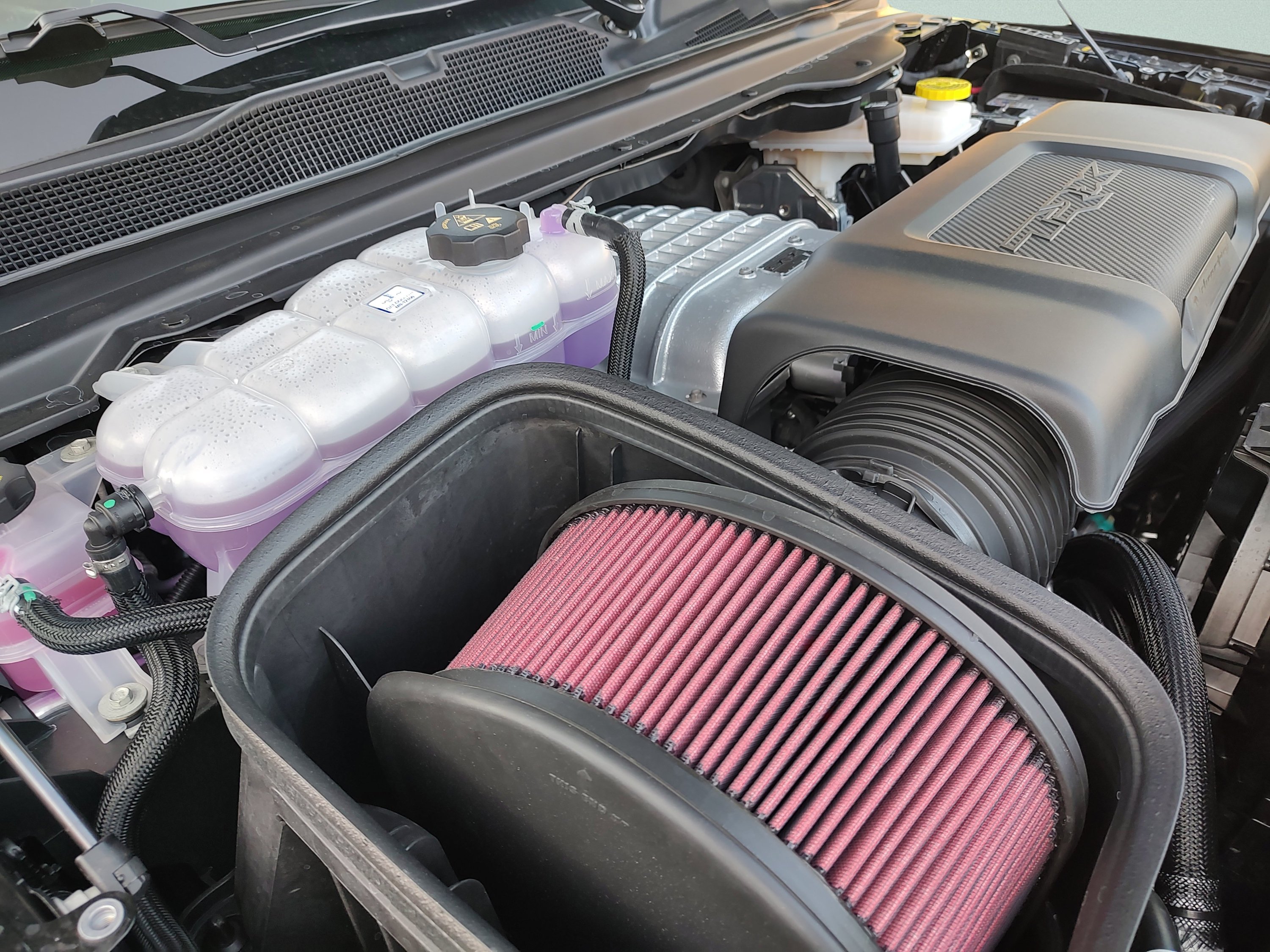 New 2027 RAM 1500 TRX AWD/4WD image 38