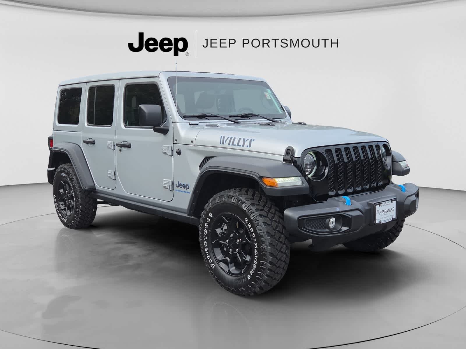 Used 2023 Jeep Wrangler Unlimited w/ Sun & Screen Package