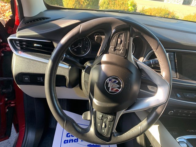 Used 2023 Buick Enclave Essence w/ Experience Buick Package image 8