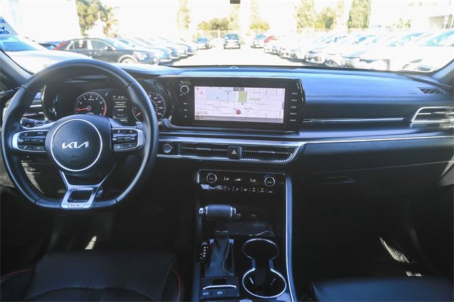 Used 2022 Kia K5 GT image 13