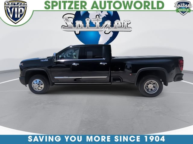 Used 2026 Chevrolet Silverado 3500 High Country w/ High Country Premium Package AWD/4WD image 7