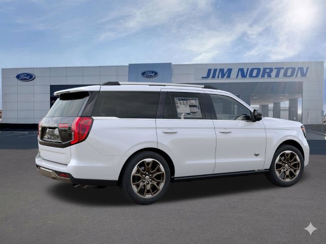 New 2027 Ford Expedition King Ranch AWD/4WD image 8