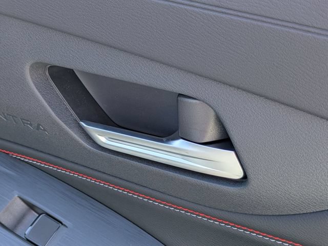 New 2026 Nissan Sentra SR w/ SR All Weather Package FWD image 32