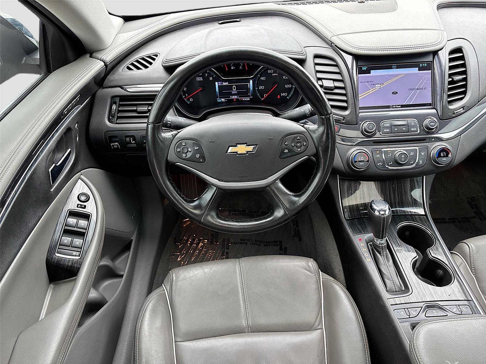 Used 2018 Chevrolet Impala Premier w/ Premier Confidence Package image 24