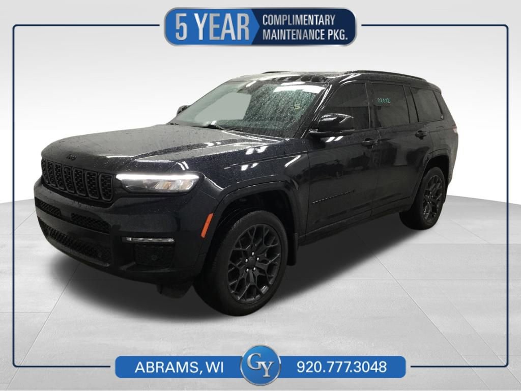 Used 2023 Jeep Grand Cherokee L Summit image 1