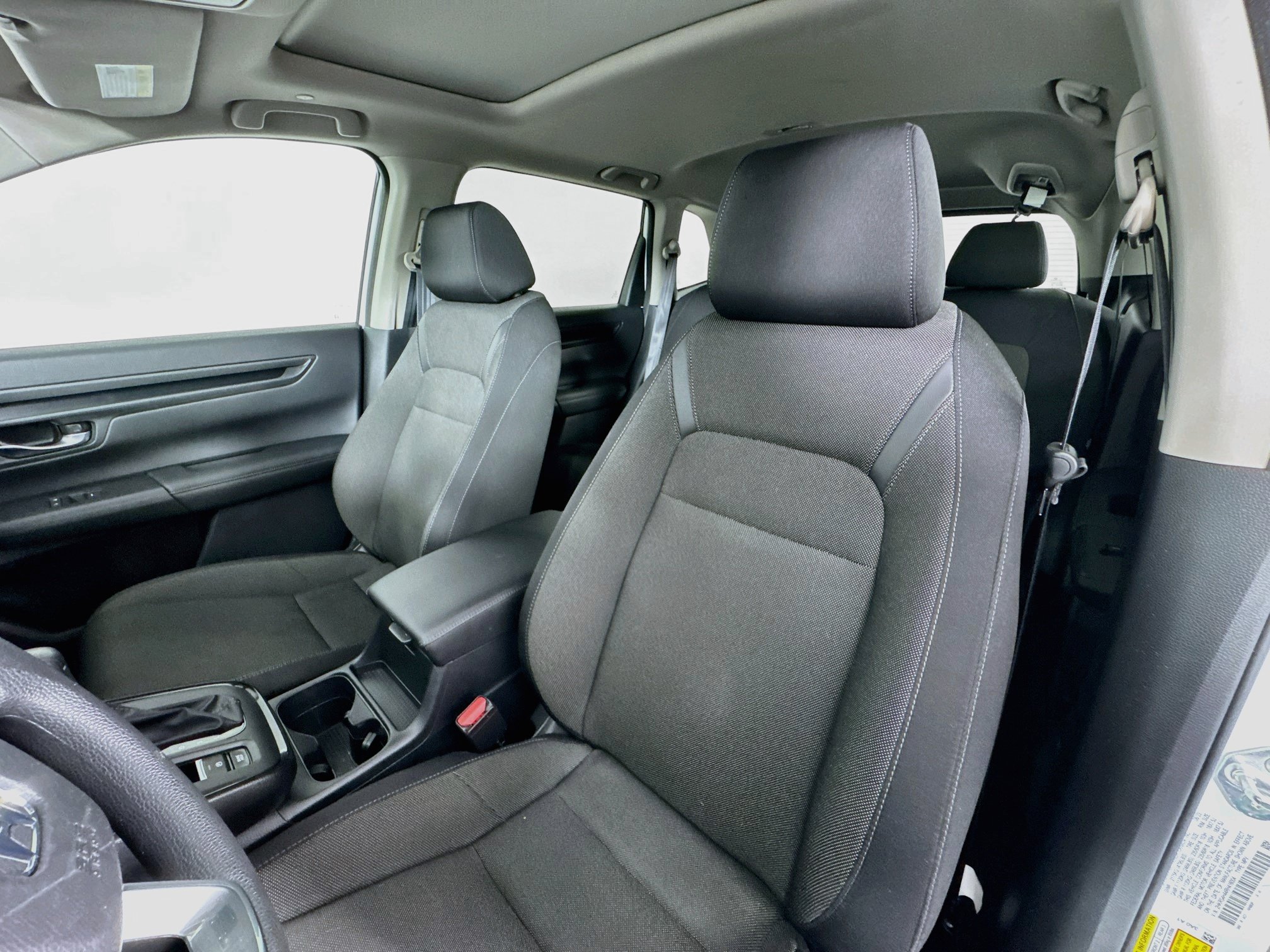 Certified 2024 Honda CR-V EX image 20