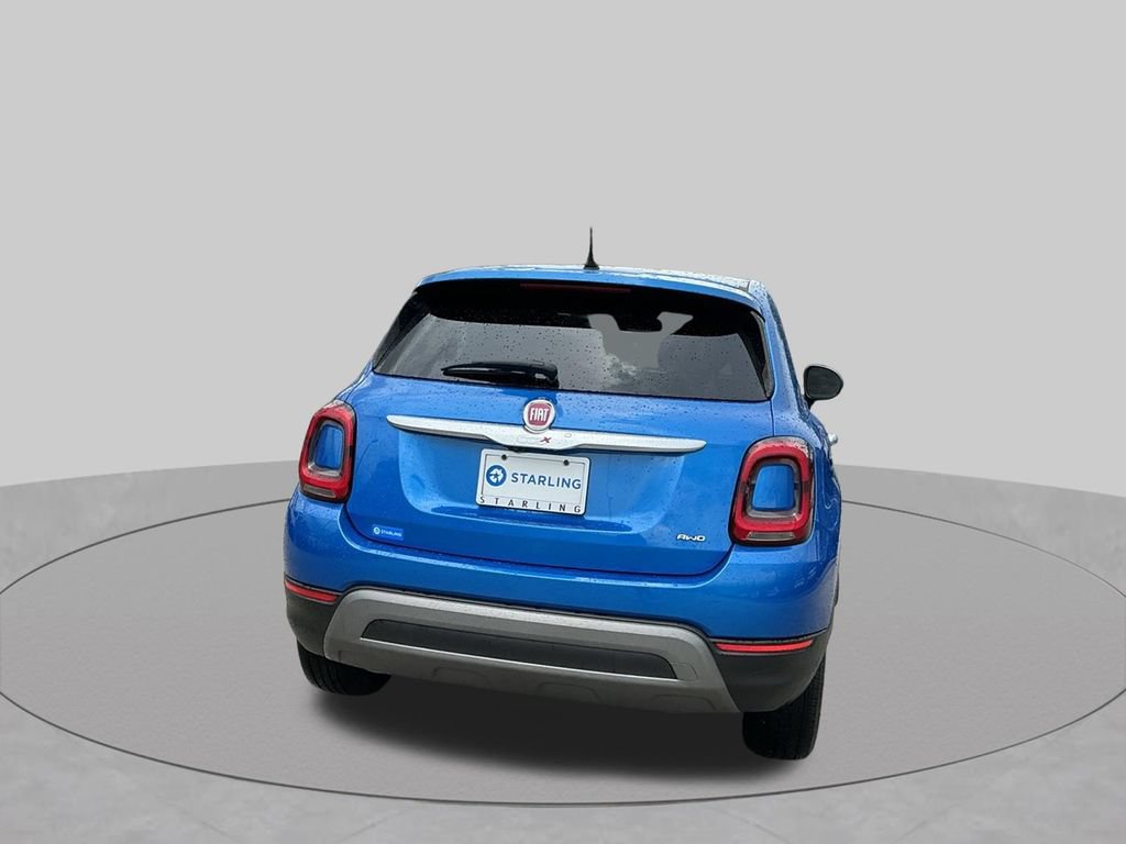 Used 2021 FIAT 500X Trekking w/ Trekking Value Package AWD/4WD image 10