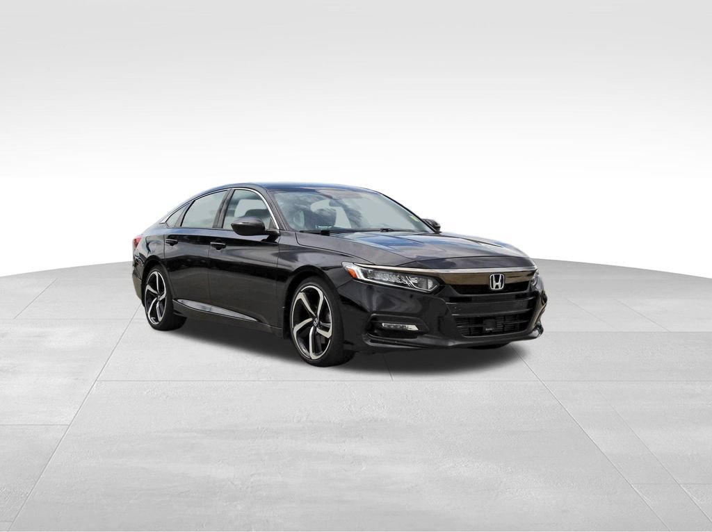 Used 2018 Honda Accord Sport video 1