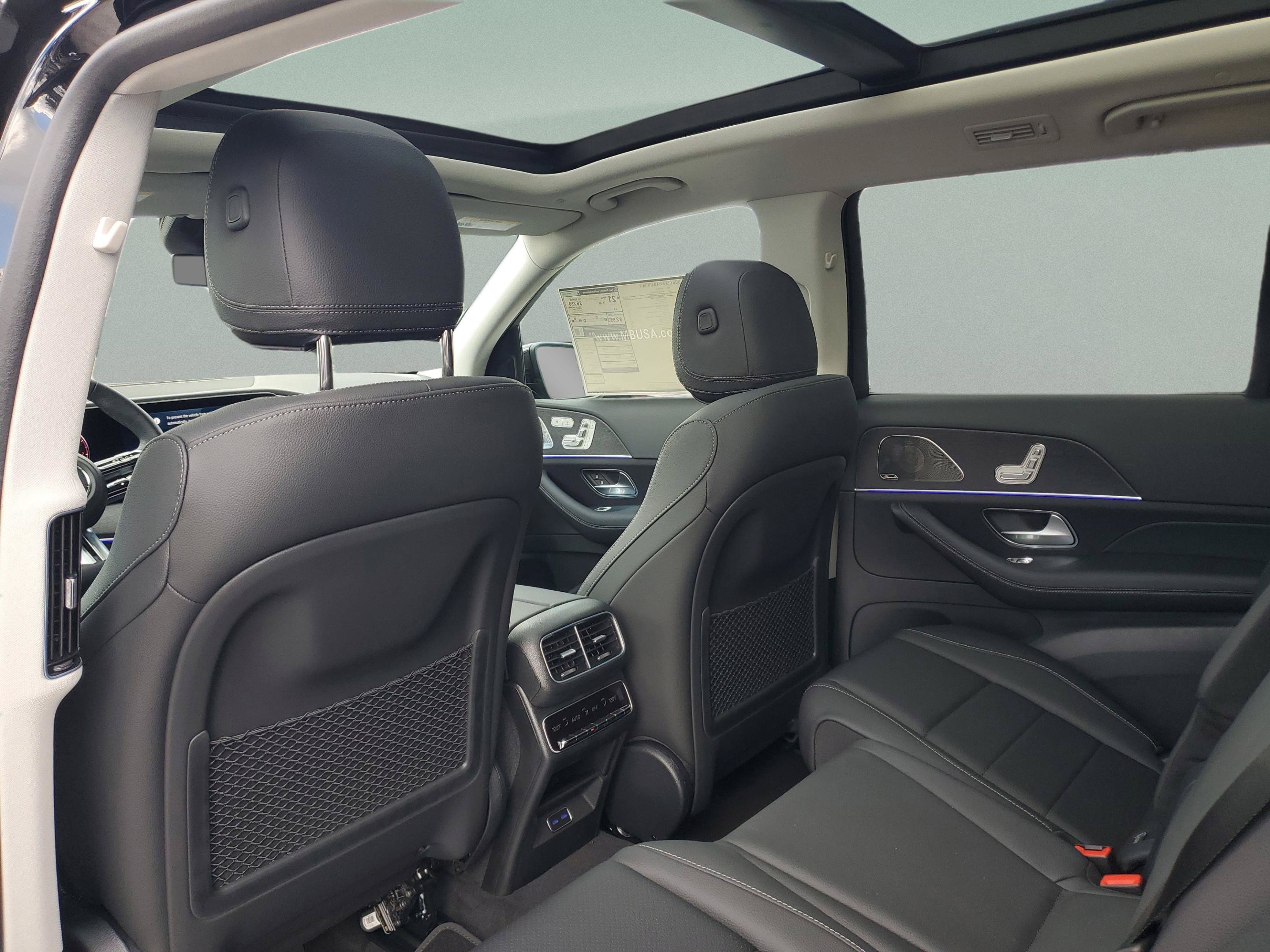 Certified 2026 Mercedes-Benz GLS 450 4MATIC image 11