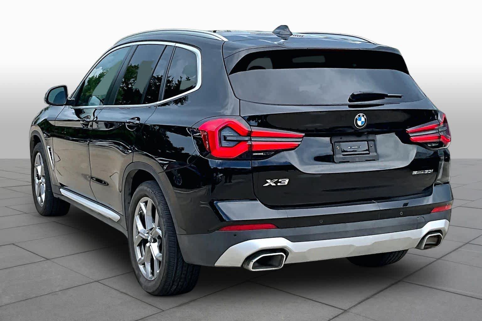 Used 2024 BMW X3 sDrive30i RWD image 11