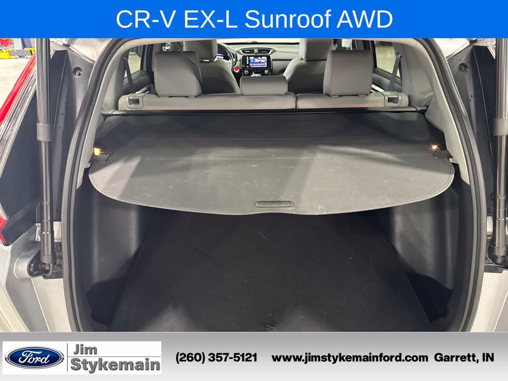 Used 2022 Honda CR-V EX-L image 13