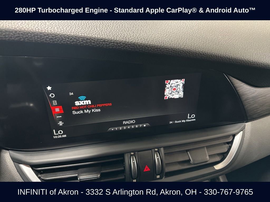 Used 2018 Alfa Romeo Giulia AWD image 48