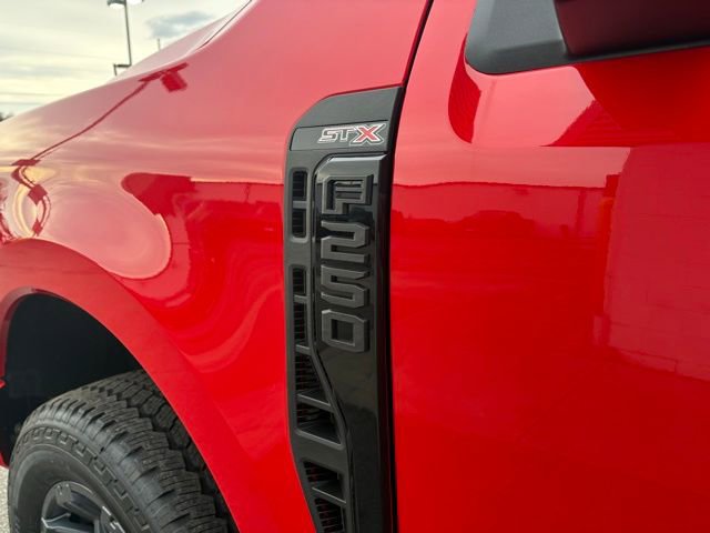 New 2026 Ford F250 XL w/ STX Appearance Package image 14